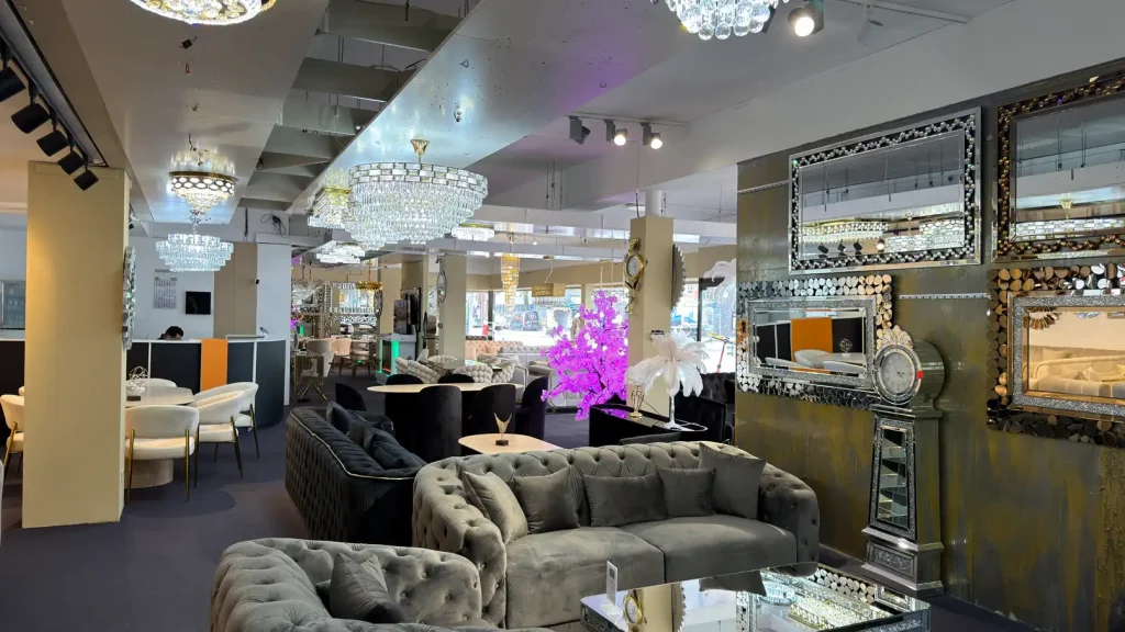 Möbelhaus Hamburg | Sofas, Betten & Möbel vor Ort
